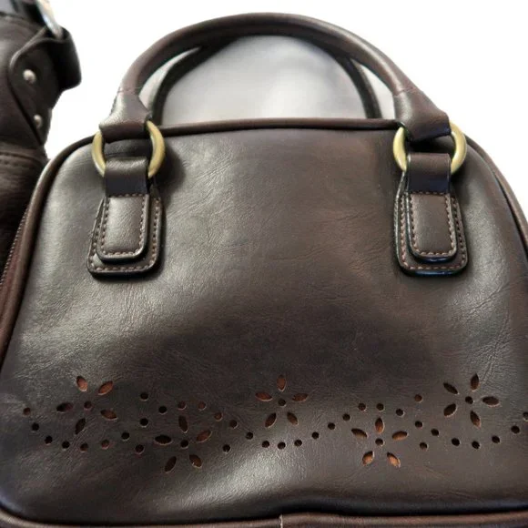 Vintage 6 Bundle Collection of Clutch, Wallets, Hand Bags, Purse, Shoulder Bags - Picture 6 of 12